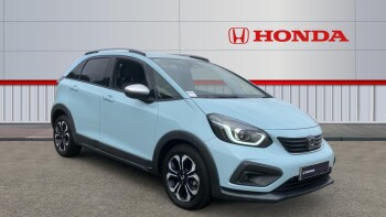 Honda Jazz 1.5 i-MMD Hybrid Crosstar EX 5dr eCVT Hybrid Hatchback